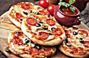 القيمة الغذائية للبيتزا 