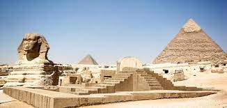 معلومات تاريخية عن مصر