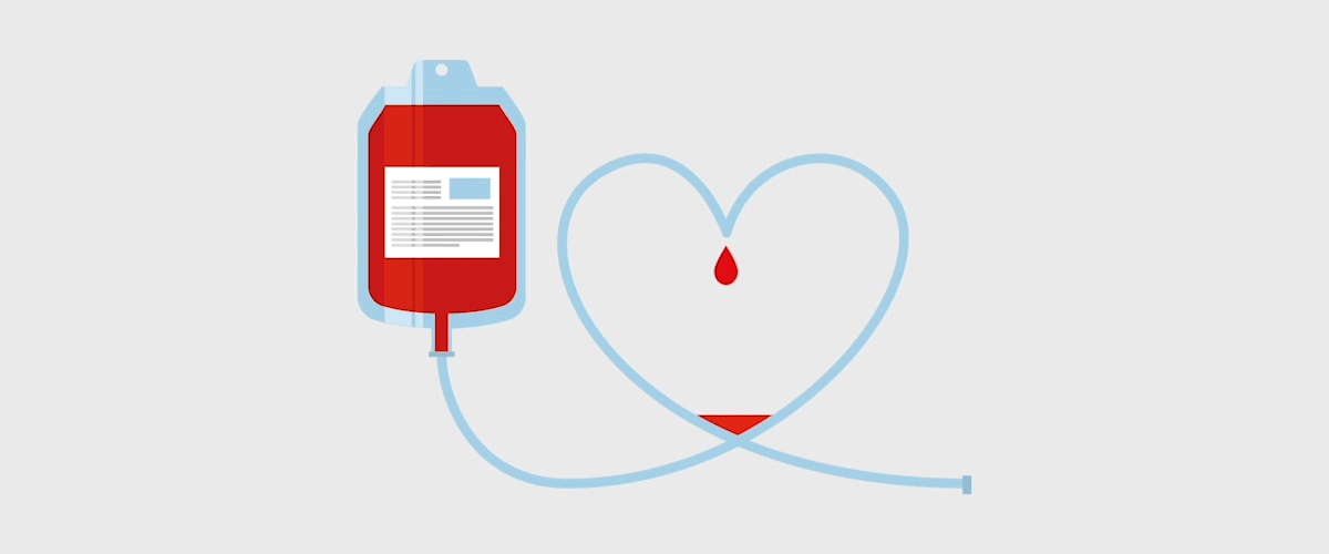 فوائد التبرع بالدم للقلب