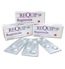 روبينيرول Ropinirole