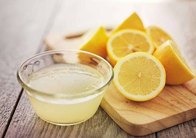 وصفة زيت عشبة الليمون