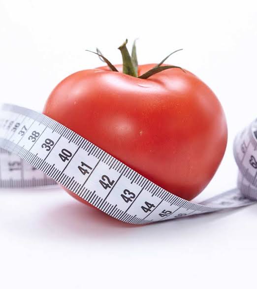 الطماطم لإنقاص الوزن