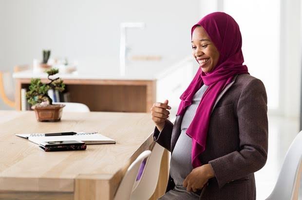 نصائح للحامل في الشهر التاسع في رمضان