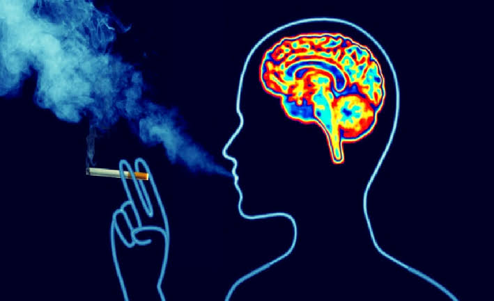 التدخين والجهاز العصبي