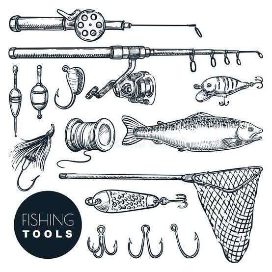 ادوات الصيد
