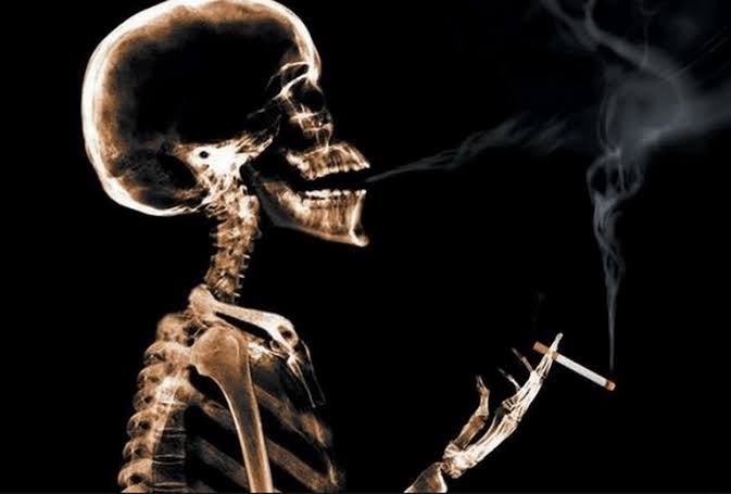 التدخين وصحة العظام