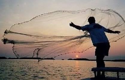 طرق صيد السمك