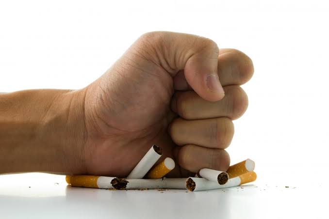 طريقة ترك التدخين في خمس أيام