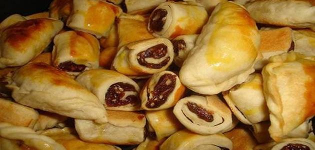 طريقة عمل الكليجة العراقية الهشة أم زين