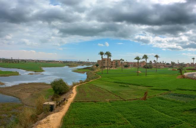 أهمية نهر النيل