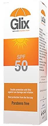 pharmix Glix Sunscreen